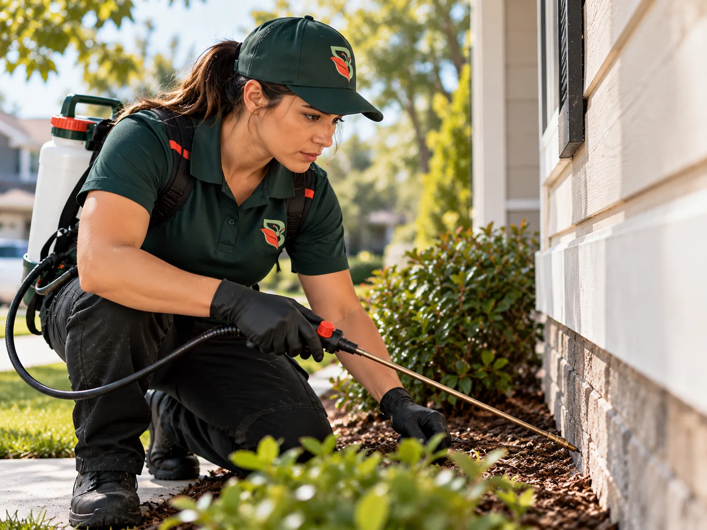 Pest Control company in Troy, VA