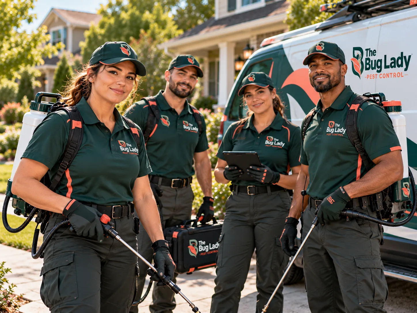 Pest Control in Troy, VA near me